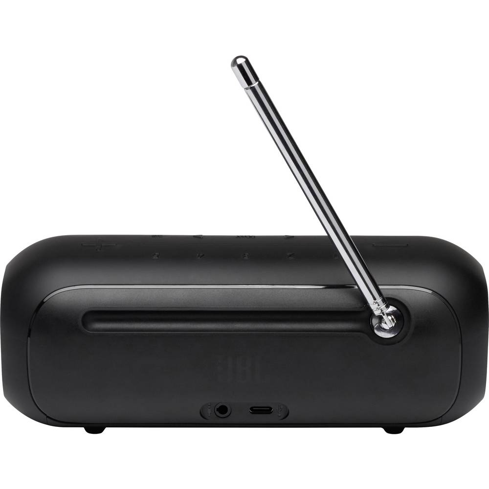 JBL Tuner 2 črn prenosni radio